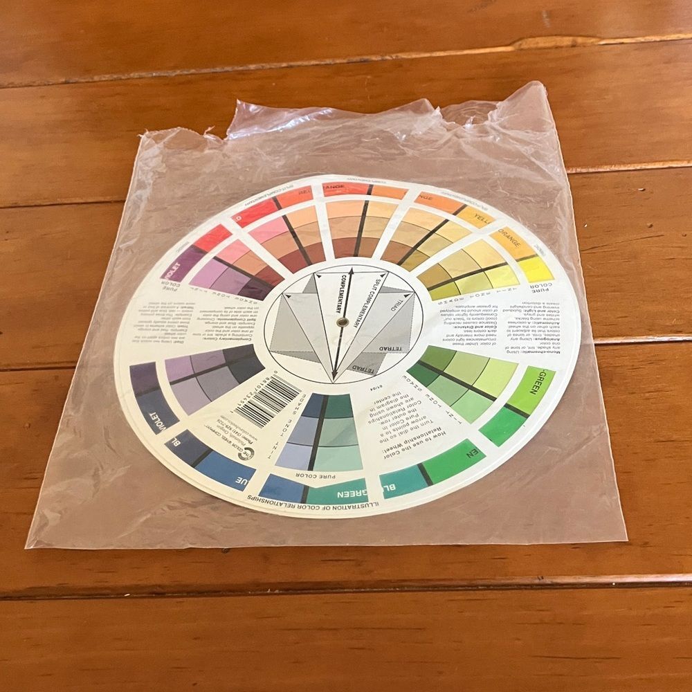 Color Wheel - Picture 2 of 2